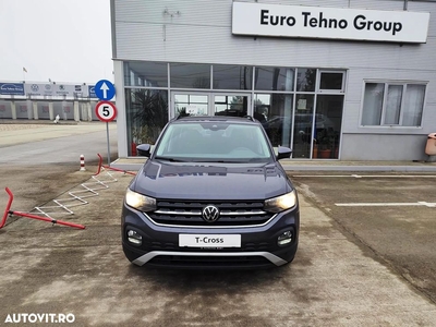 Volkswagen T-Cross 1.0 TSI DSG Life