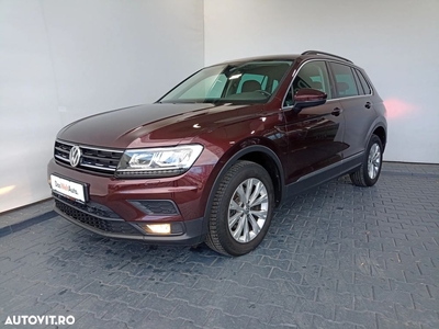 Volkswagen Tiguan 2.0 TDI 4Mot DSG Comfortline