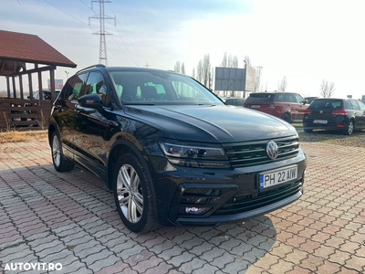 Volkswagen Tiguan 2.0 TDI DPF DSG 4Mot Highline