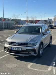 Volkswagen Tiguan 2.0 TDI DSG 4Mot Highline