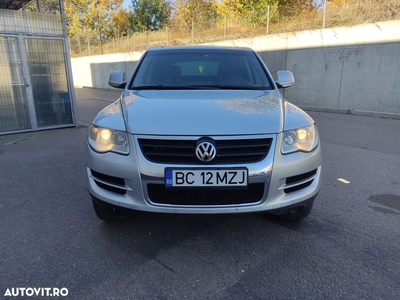 Volkswagen Touareg 2.5 TDI R5 Aut.