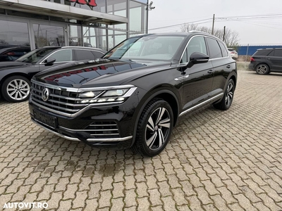 Volkswagen Touareg 3.0 V6 TDI 4Motion DPF Automatik Atmosphere