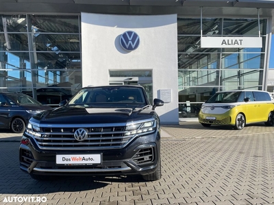 Volkswagen Touareg V6 TDI R-Style