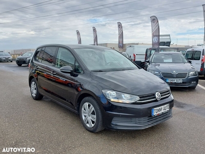 Volkswagen Touran 1.6 TDI SCR (BlueMotion Technology) DSG Comfortline