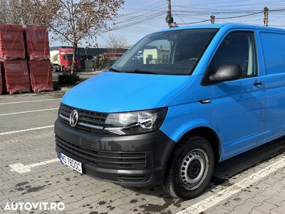 Volkswagen Transporter Kombi T6 2.0 TDI 75 kW LR