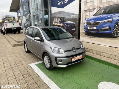 Volkswagen up! 1.0 MPI High