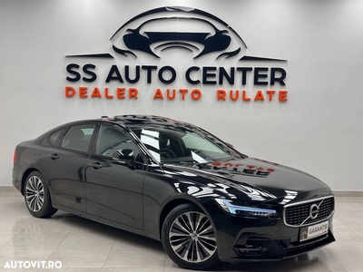 Volvo S90 D4 R-Design