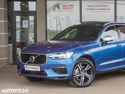 Volvo XC 60 D4 AWD Geartronic RDesign