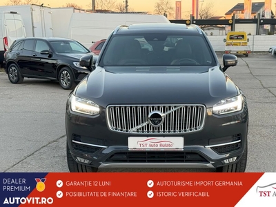 Volvo XC 90 D4 Geartronic Inscription