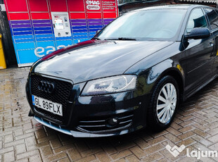 Audi A3 Quattro 2012