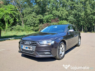 Audi A4 2.0 TDI Webasto