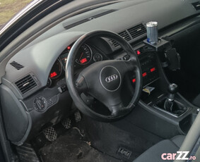 Audi A4 b6 2003 motor 2,5 tdi