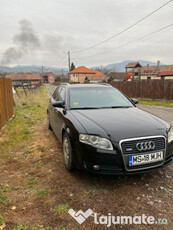 Audi a4 b7 s line