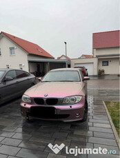 BMW 120 benzină 177 de HP