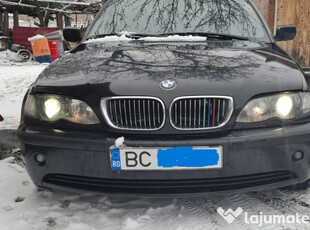 Bmw 316i (e46) benzina si gpl