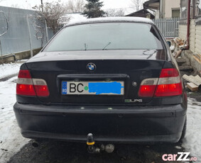 Bmw 316i (e46) benzina si gpl