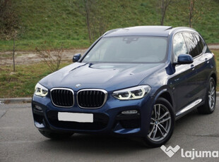 Bmw X3 2018 4x4 20d M PAKET Full Piele*Navi*LED*Pano