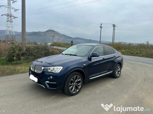 BMW X4, 2015, 313 cp accept variante