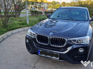 BMW X4-2l-Proprietar