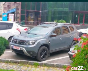 Dacia Duster extrem 4WD