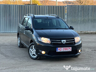 Dacia Logan*1.5 DCI*factura*2015*clima*navi*nr.rosii!