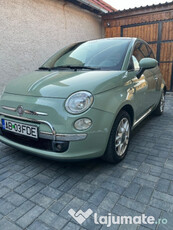 Fiat 500 an 2008