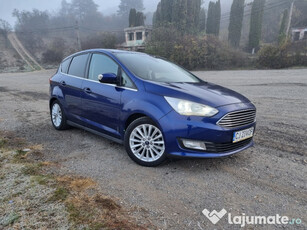 Ford c-max 1.5 diesel 120 cp, varianta titanium