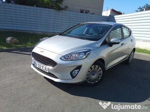 Ford Fiesta 2020 Model NOU benzina 100CP Unic Proprietar