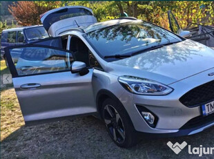 Ford Fiesta Active în Garanție