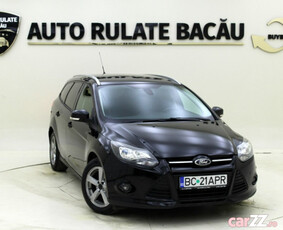 Ford Focus 1.6 TDCi 105CP 2012 Euro 5