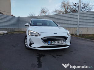 Ford Focus 2021 Model NOU benzina 125CP Unic Proprietar