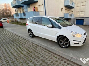 Ford S-Max Facelift, 2011, 2.0 TDCI, 140 CP