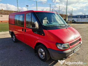 Ford Transit mixt 6 locuri 2.0 TDDI /100 CP /2006 /ABFA