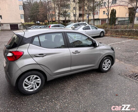 Hyundai I10 in garantie 12.2026, prop de noua, carte service