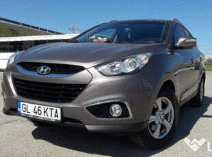 Hyundai ix35 editie limitata