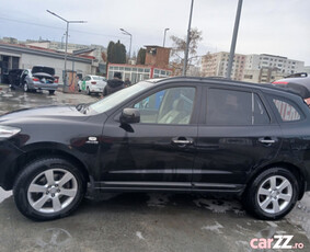 Hyundai Santa Fe II, 4x4 full