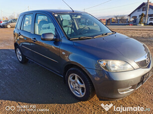 Mazda 2 1,4 diesel