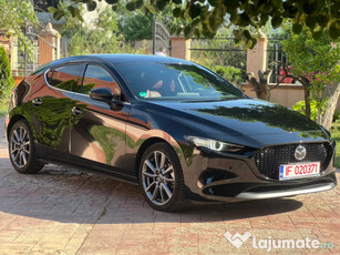 Mazda 3 SKYACTIV-X 2020