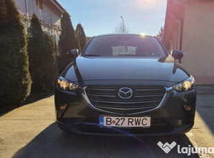 Mazda CX-3, Garantie 2026, stare impecabila