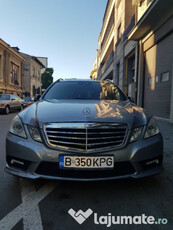 Mercedes-Benz E350 cdi, SW, 4 Matic, AMG line, 2010