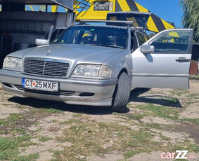 Mercedes W202 CDI