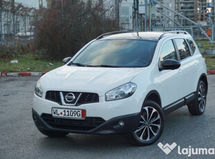 Nissan Qashqai 134.000km 7 locuri 2013 4x4 Camera*Navi*Pano 1.6dci