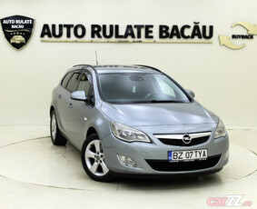 Opel Astra 1.7 CDTi 110CP 2011 Euro 5