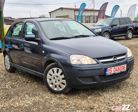 Opel corsa / 2006 / 1.2 / 80 cp / garantie 12 luni / rate fara avans