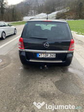 Opel zafira,7 locuri