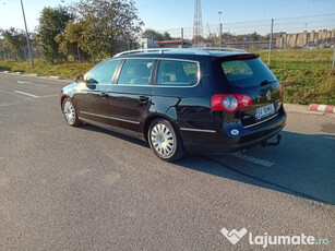 VW Passat 1.9 TDI, an fabricație 2007