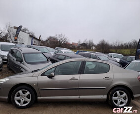 Peugeot 407 paladin 2007 2.0hdi