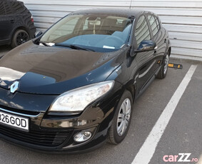 Renault Megane 3 2012 Euro 5