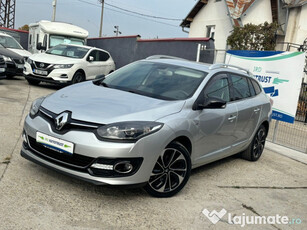 Renault Megane ENERGY dCi 110 Start & Stop Bose Edition