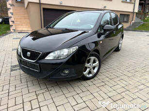 Seat Ibiza 2010 / 1.6 TDI / Euro 5 / Impecabila